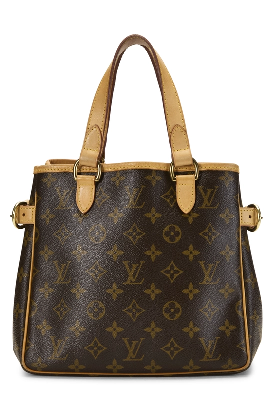 Monogram Canvas Batignolles, , large image number 1