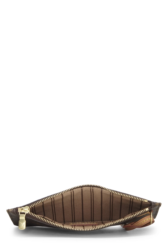 Monogram Canvas Neverfull Pouch PM NM, , large image number 3