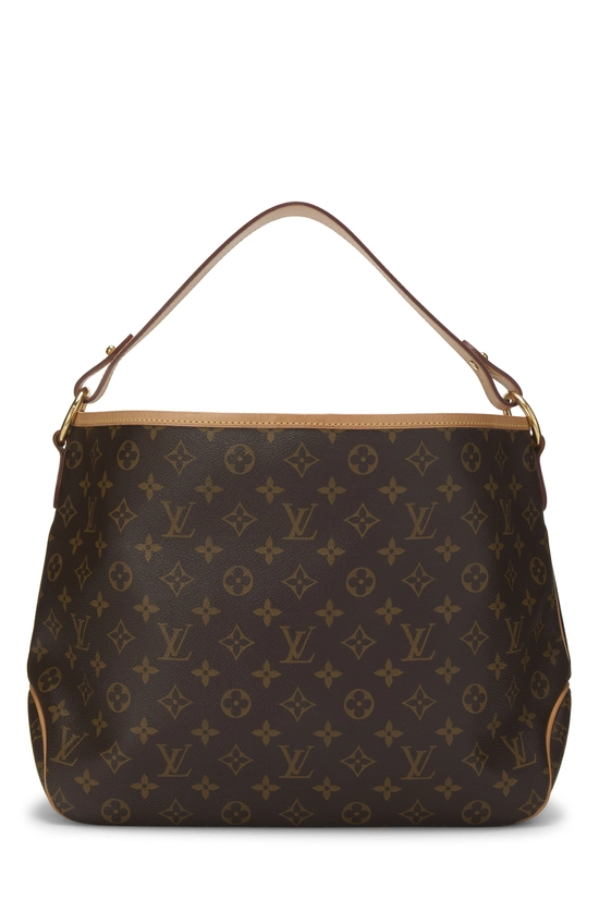 Monogram Canvas Delightful MM, , large image number 3
