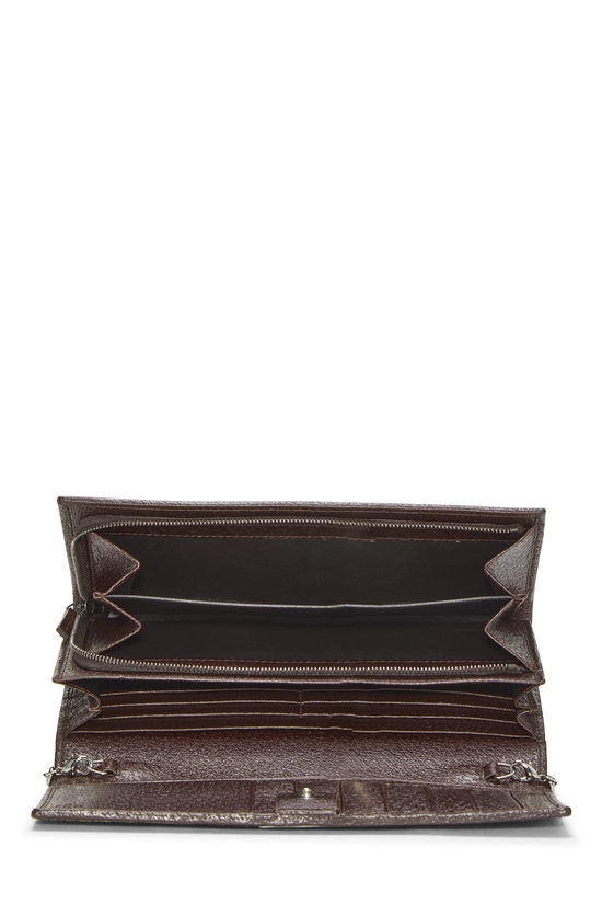 Original GG Canvas Wallet on Chain (WOC), , large image number 5