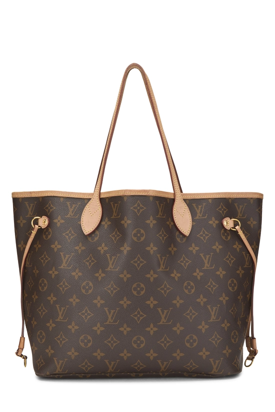 Monogram Canvas Neverfull MM, , large image number 0