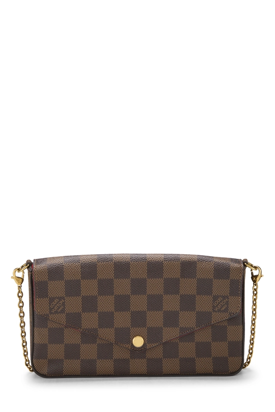 Damier Ebene Felicie, , large image number 0
