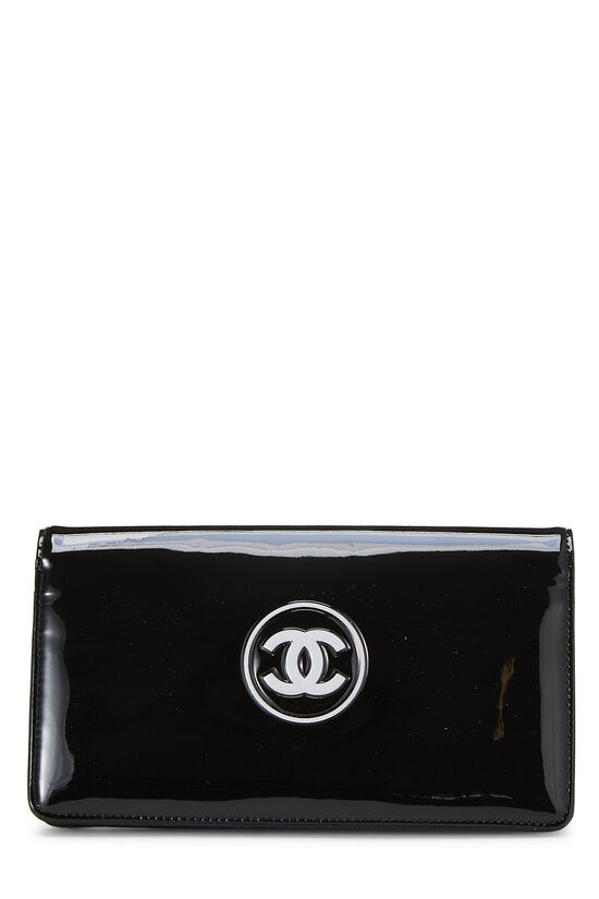 Chanel Leather Continental Wallet