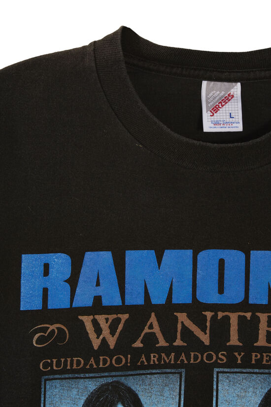 Ramones 1996 Adios Amigos Tour Tee, , large image number 2