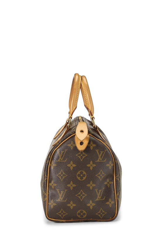 Monogram Canvas Speedy 25, , large image number 2