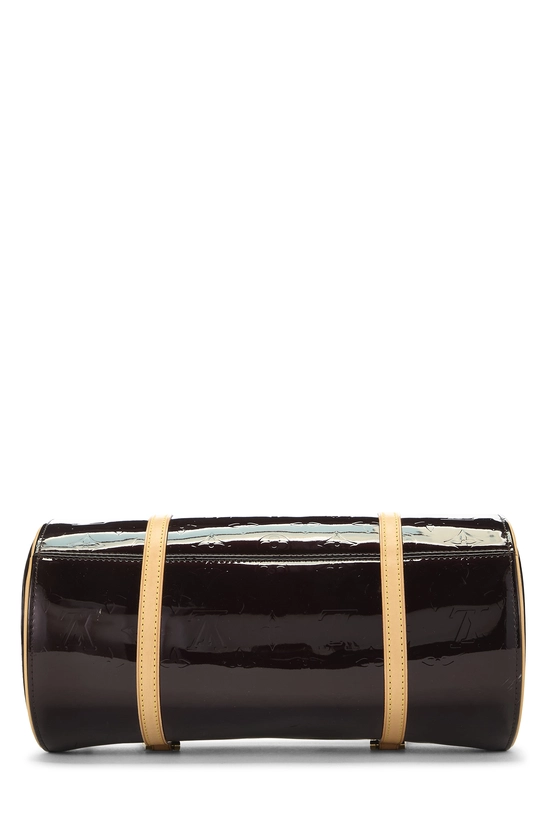 Amarante Monogram Vernis Bedford, , large image number 4
