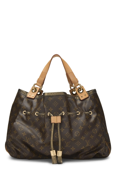 Louis Vuitton Monogram Canvas Irene