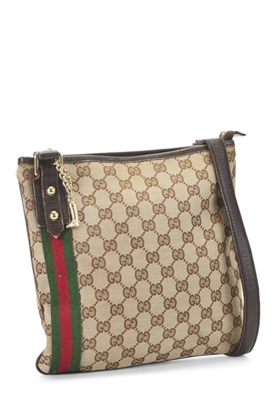 Gucci Original GG Canvas Jolicoeur Messenger — photo 2