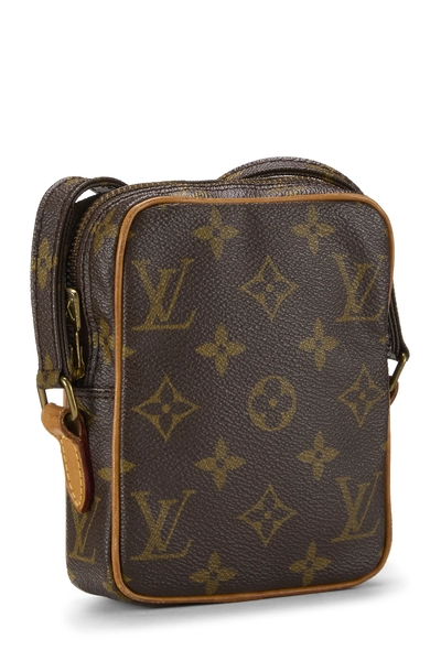 Louis Vuitton Monogram Canvas Danube Mini — photo 2