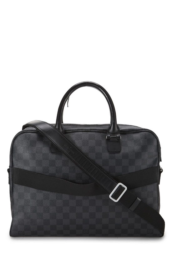 Damier Graphite Canvas Horizon Briefcase , , large image number 3
