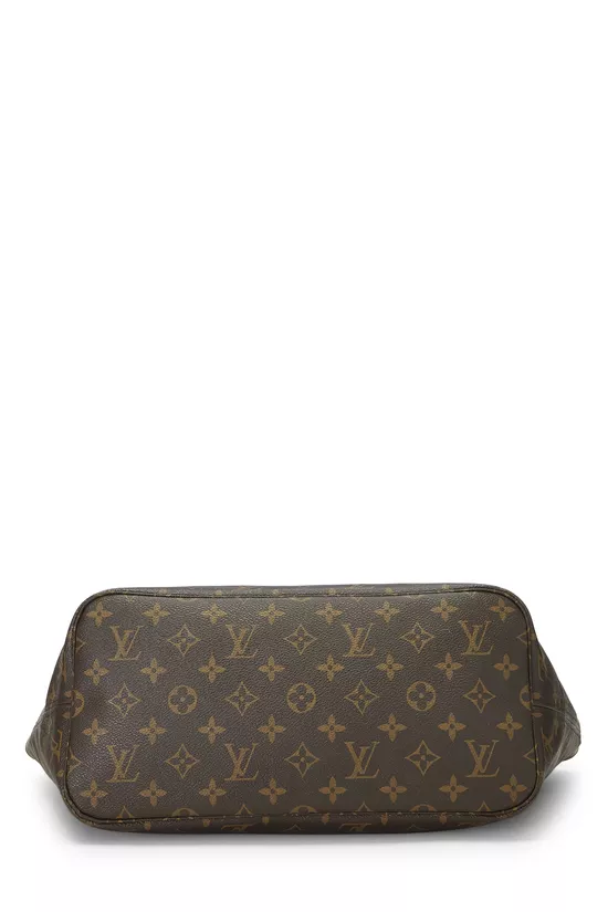 Monogram Canvas Neverfull MM, , large image number 4