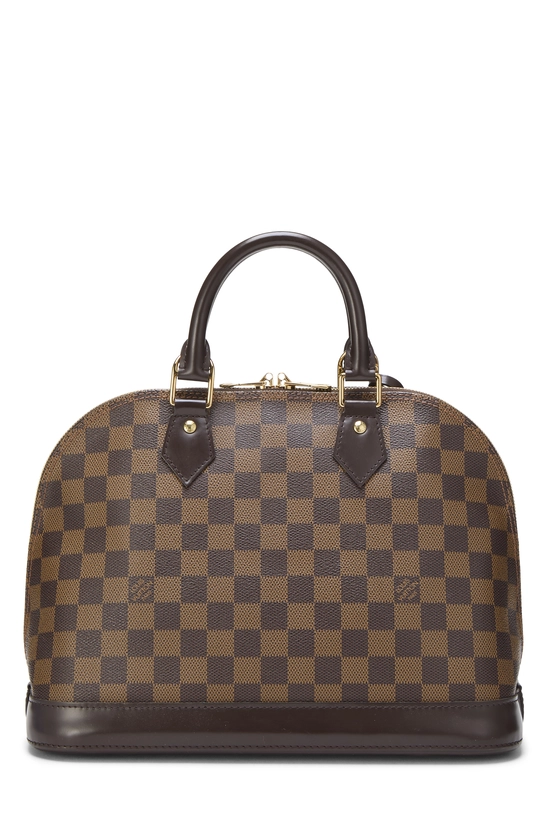 Damier Ebene Alma PM NM, , large image number 3