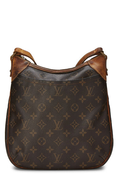 Monogram Canvas Odeon PM