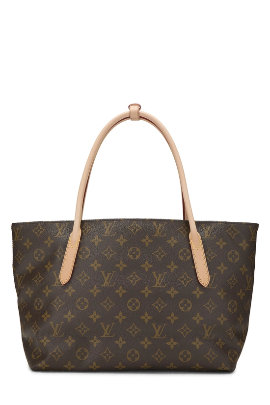 Monogram Canvas Raspail PM, , large image number 0