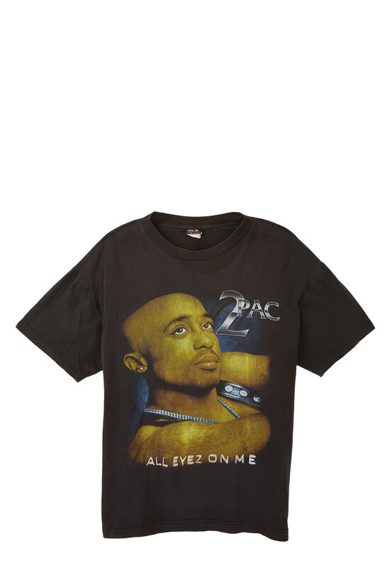 2Pac 1990s Album Tee, , large image number 0