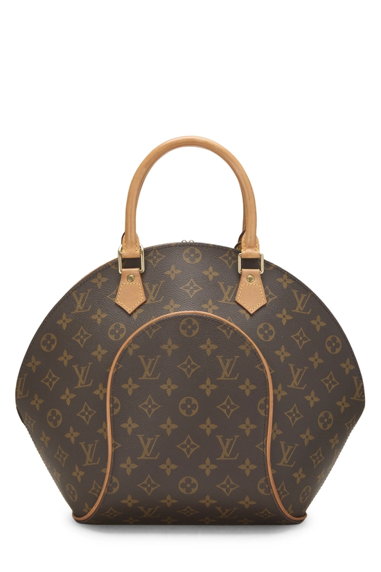 Monogram Canvas Ellipse MM, , large image number 3