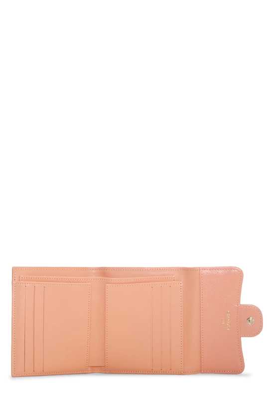 Pink Caviar Classic Flap Wallet, , large image number 3