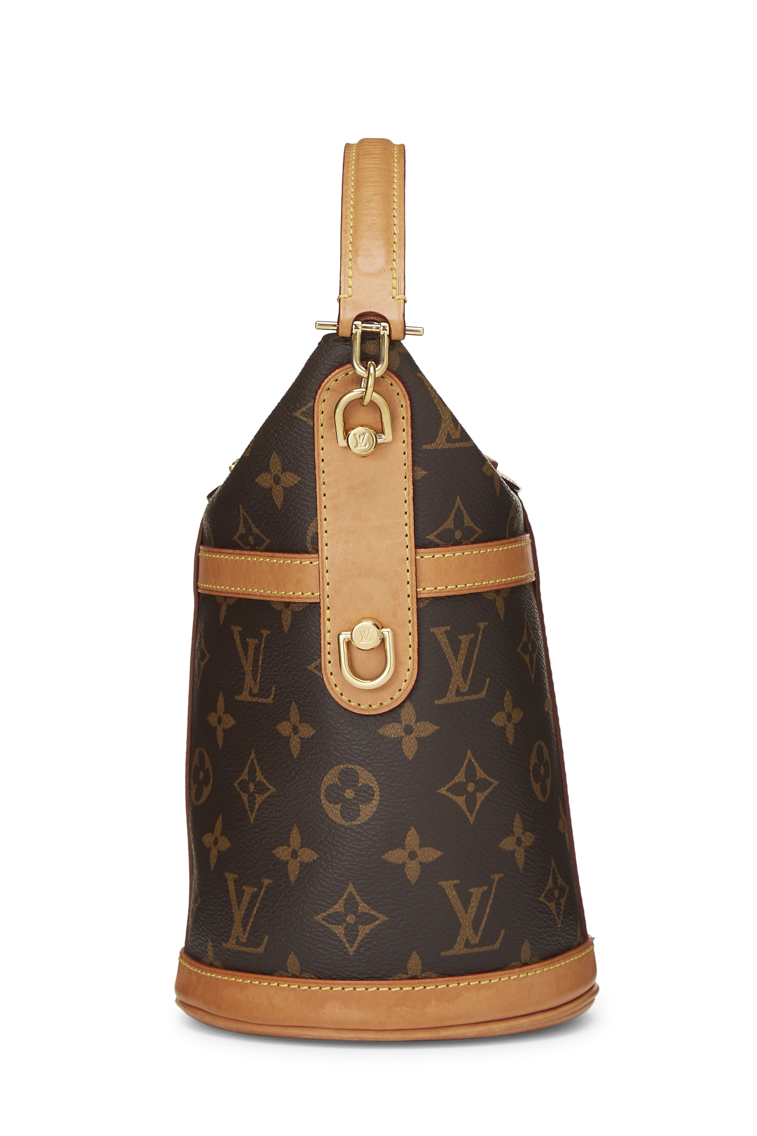 louis vuitton monogram canvas backpack
