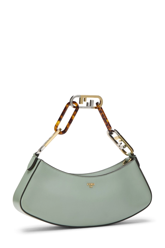 Green Calfskin O'Lock Swing, , large image number 1