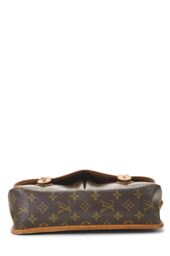 Monogram Canvas Sac Gibeciere MM, , large image number 4