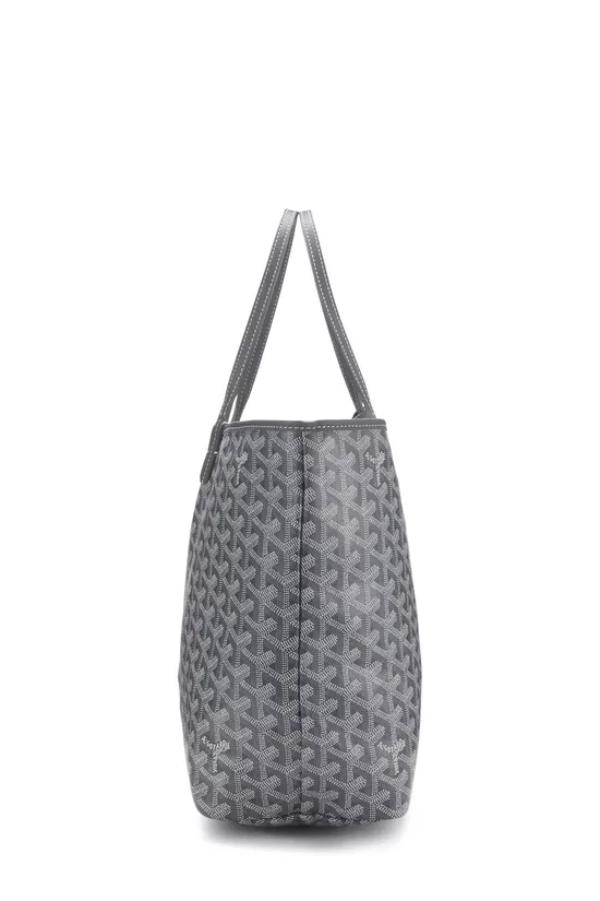 Grey Goyardine Canvas Saint-Louis PM, , large image number 2