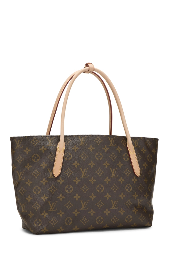 Monogram Canvas Raspail PM, , large image number 1