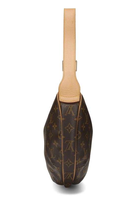 Monogram Canvas Croissant MM, , large image number 2