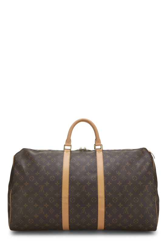 Monogram Canvas Keepall 55, , large image number 3