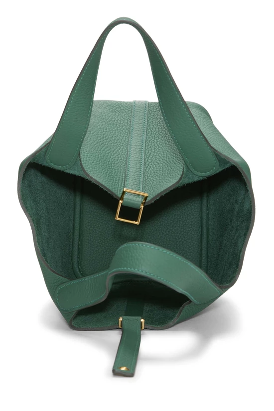 Vert Moyen Clemence Picotin Lock 18, , large image number 5