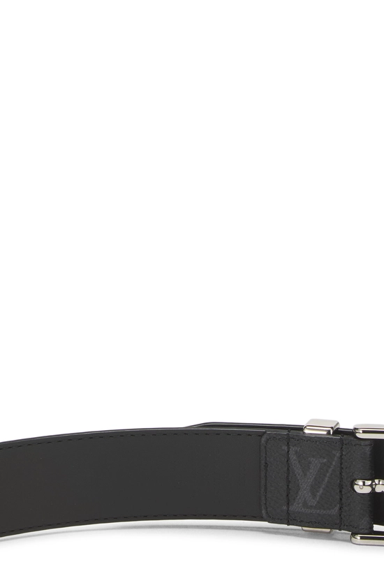 Monogram Eclipse Pont Neuf Belt 85, , large image number 3