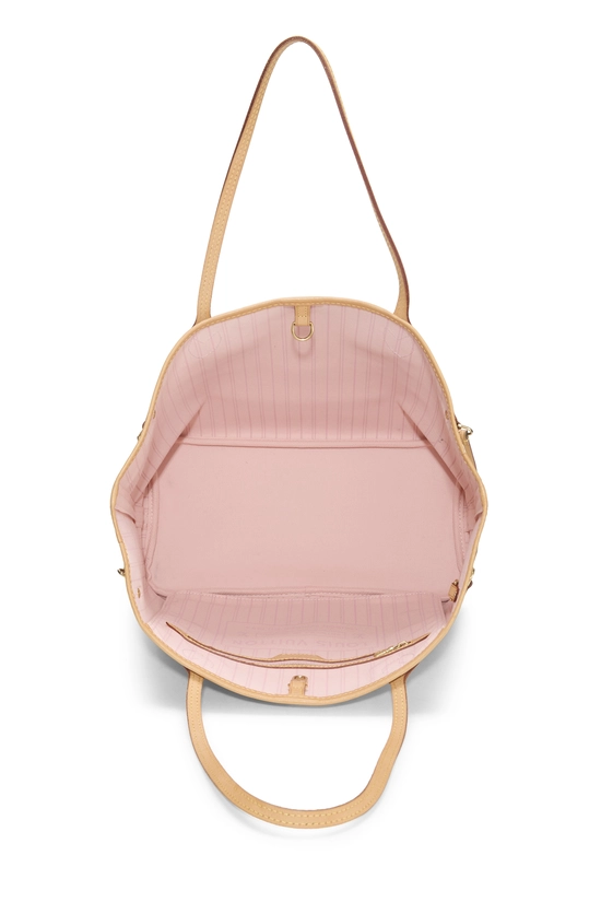 Damier Azur Neverfull MM, , large image number 5