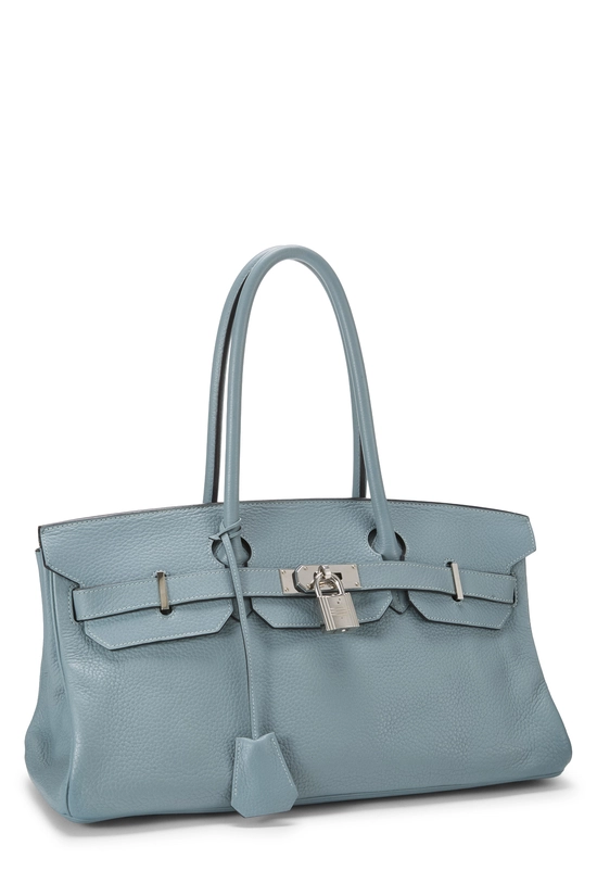 Blue Lin Clemence JPG Birkin 42, , large image number 1
