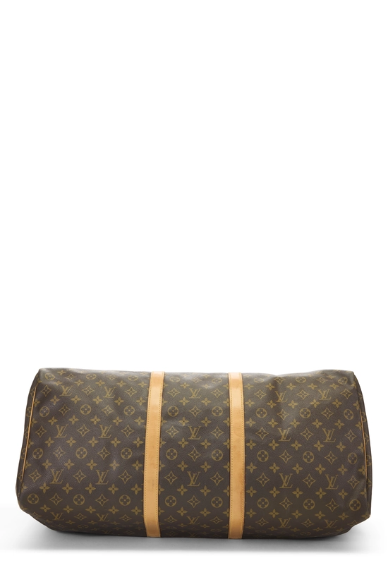 Monogram Canvas Keepall 60, , large image number 4