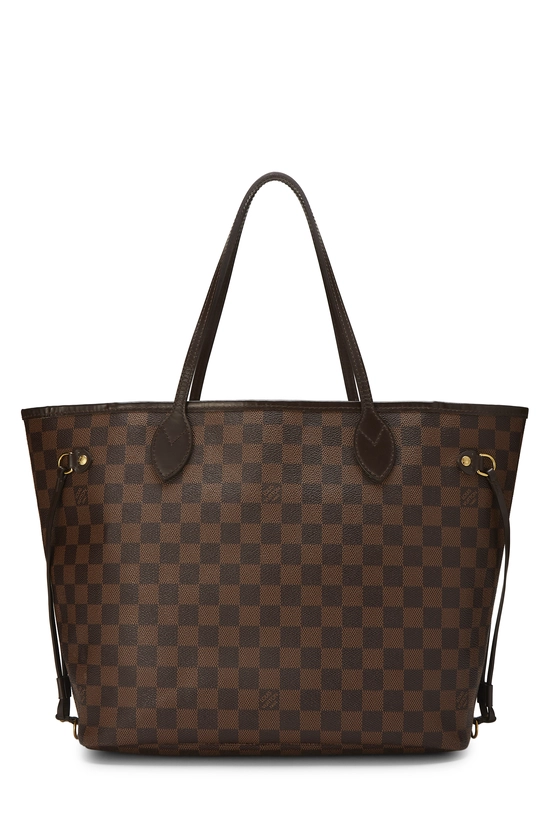 Damier Ebene Neverfull MM, , large image number 3
