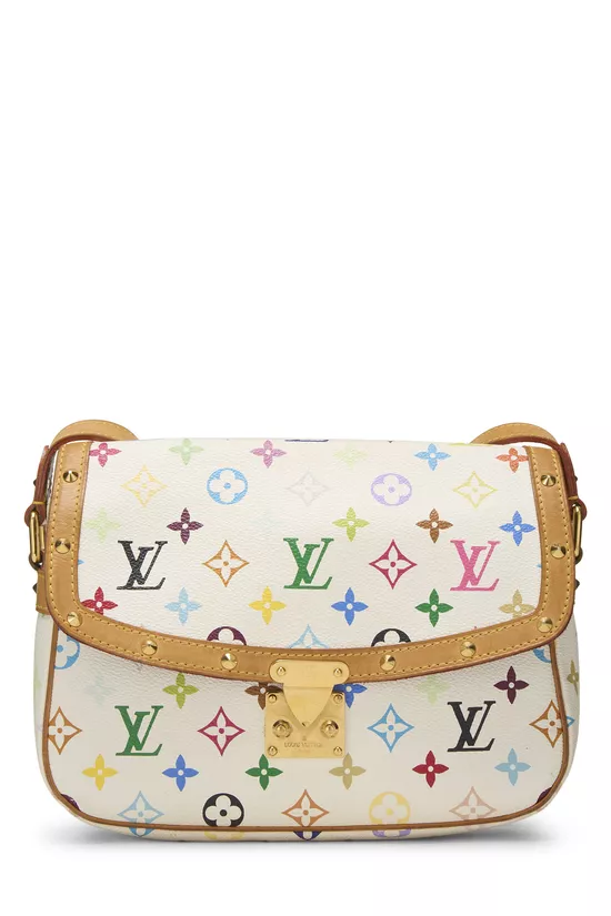 Pre-Owned Takashi Murakami x Louis Vuitton White Monogram