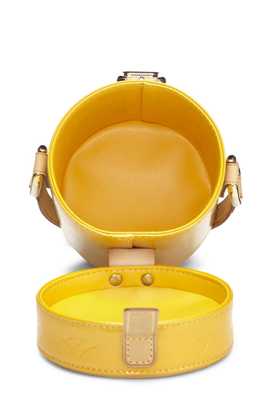 Mango Monogram Vernis Astor Place Bag, , large image number 5