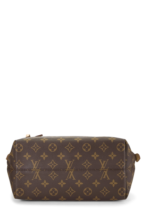 Monogram Canvas Iena PM, , large image number 4