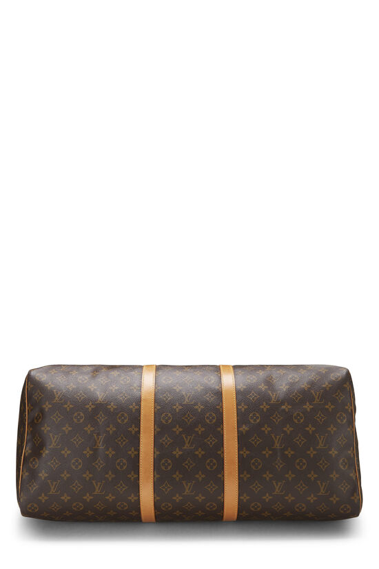 Monogram Canvas Keepall 60, , large image number 4