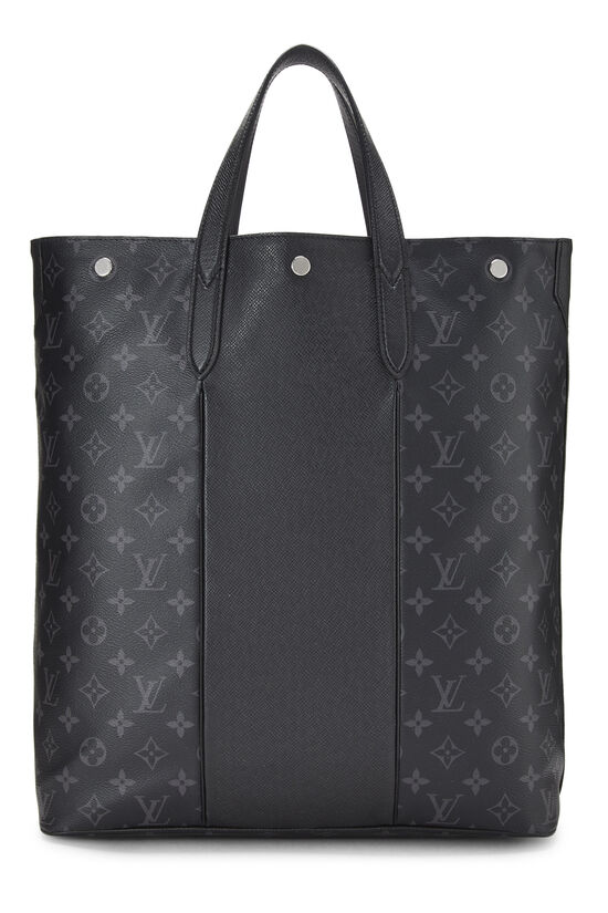 Black Taigarama Outdoor Tote , , large image number 5