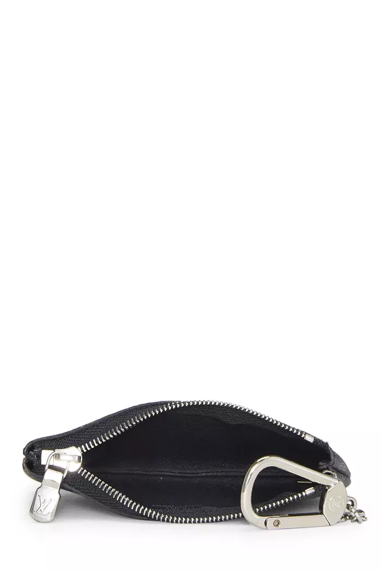 Damier Graphite Pochette Clefs, , large image number 3