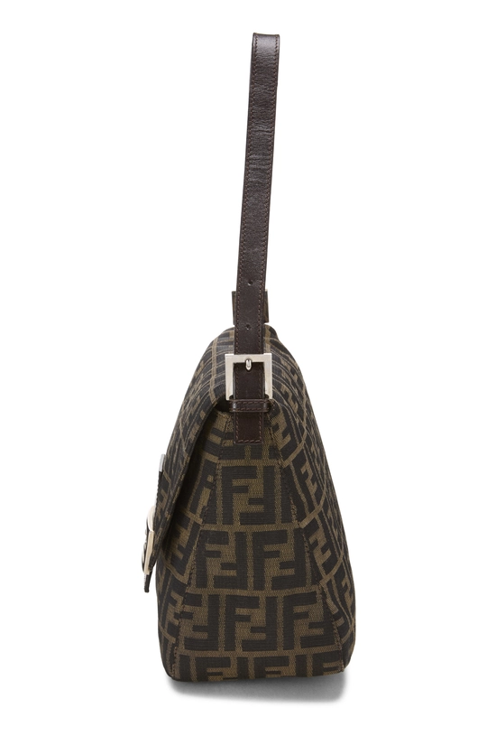 Brown Zucca Canvas Mama, , large image number 2