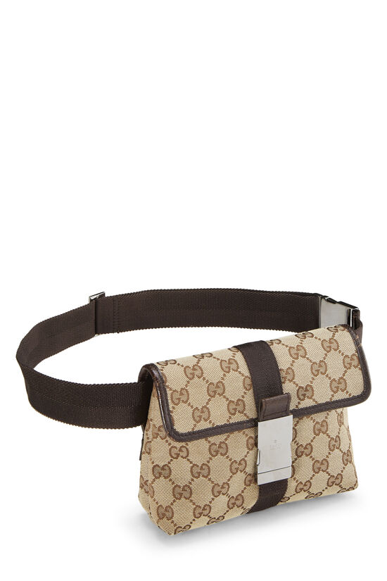 Gucci - Original GG Supreme Fake/Not Belt Bag