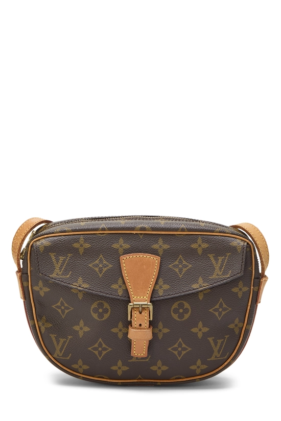 Monogram Canvas Jeune Fille PM, , large image number 0