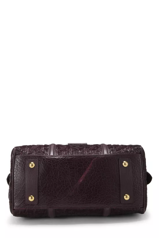 Purple Monogram Volupte Psyche, , large image number 4