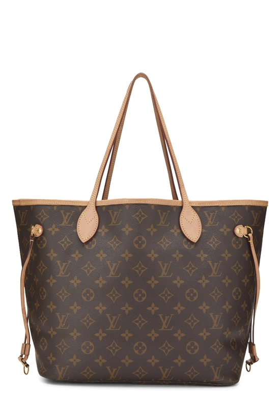 Monogram Canvas Neverfull MM, , large image number 3