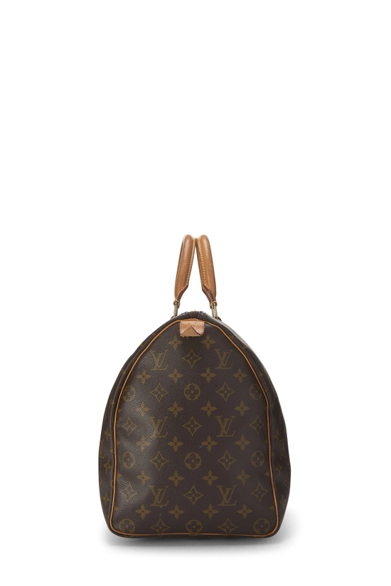 Monogram Canvas Keepall 45, , large image number 2