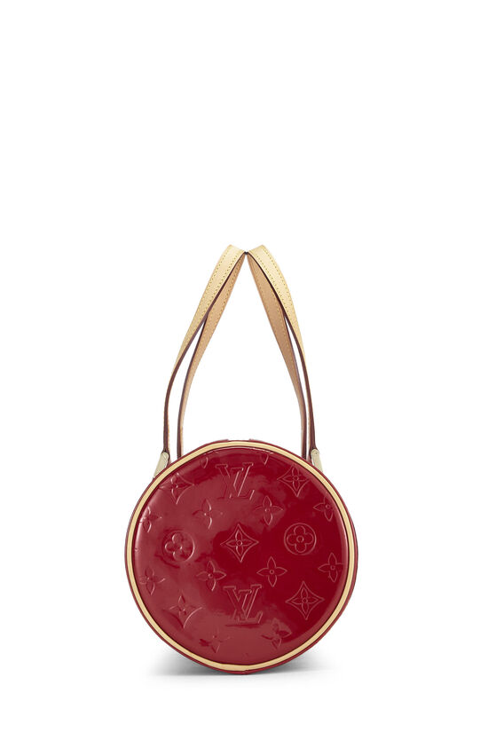 Louis Vuitton - Rouge Grenadine Monogram Vernis Bedford