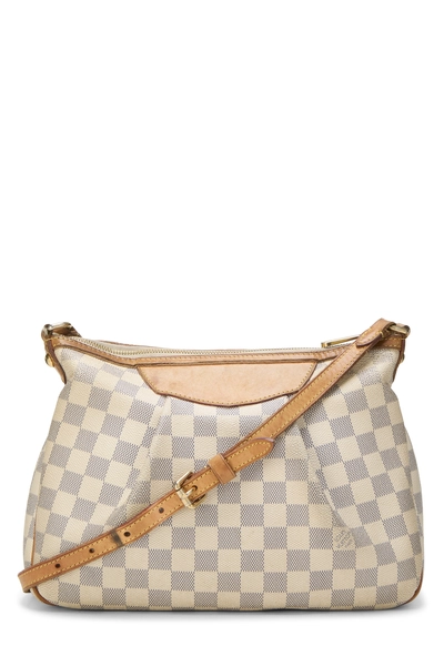 Louis Vuitton Damier Azur Siracusa PM — photo 2