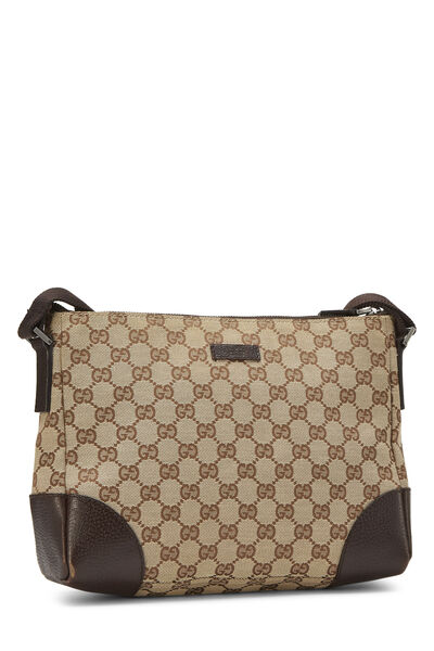 Original GG Canvas Messenger Small, , large