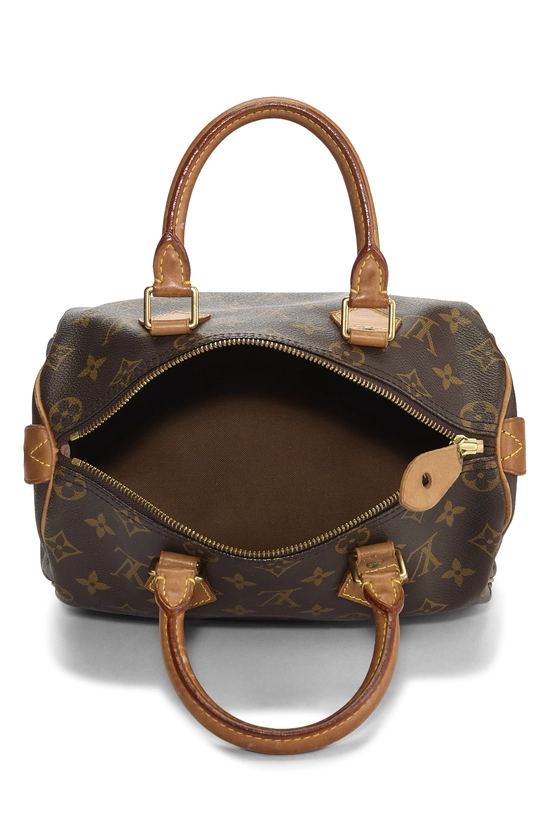 Monogram Canvas Speedy 25, , large image number 5